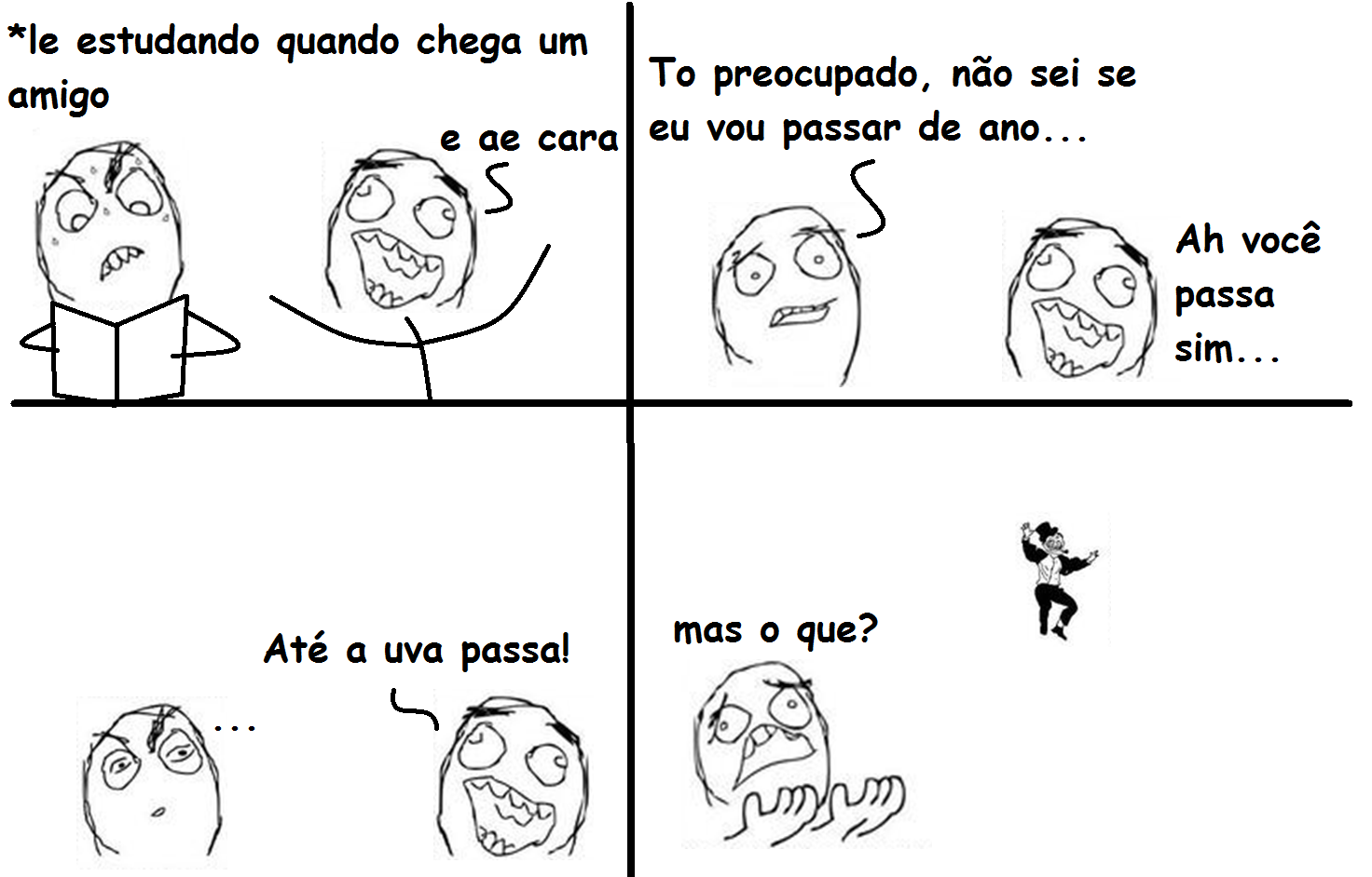 DemeraSol Piada em momento inadequado