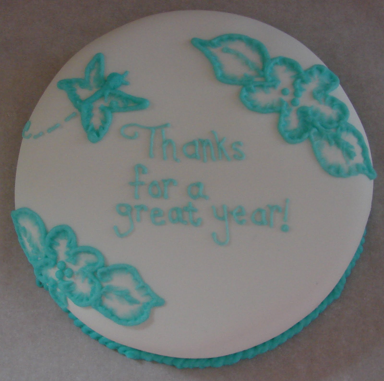 My Cake Hobby Last day of school cakes