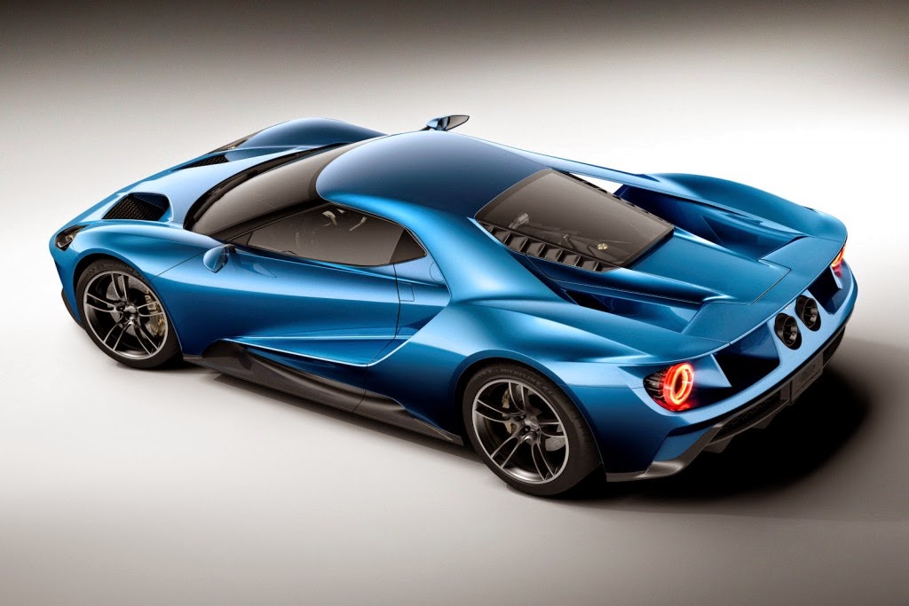 2016 Ford GT 2016 Ford GT
