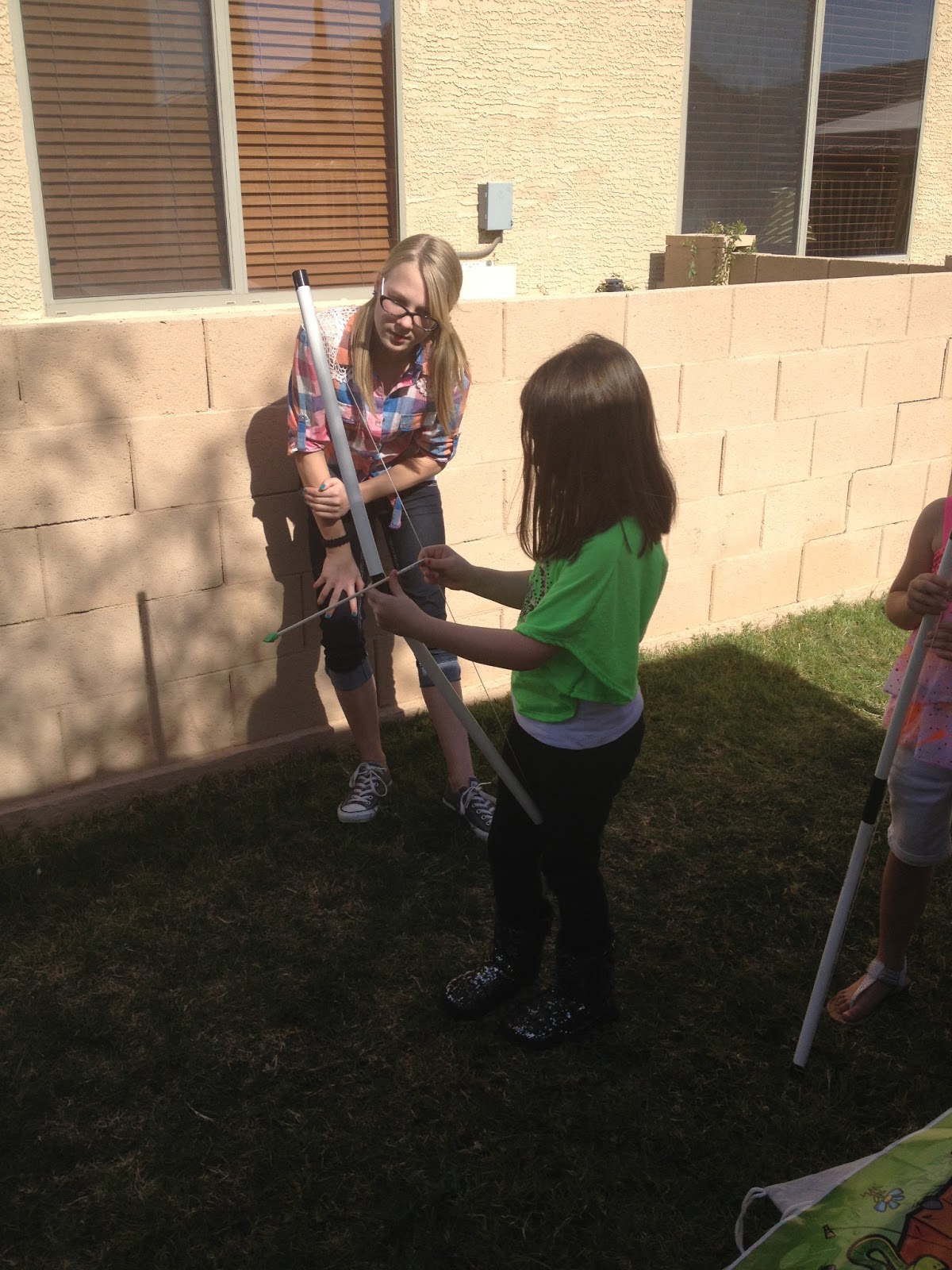 The Busy Broad: Camping Party Games & Activites