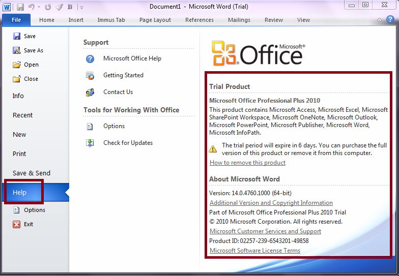 microsoft office 2010 crack windows 7