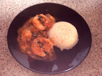 Receta de pescado. Pescado sudado.