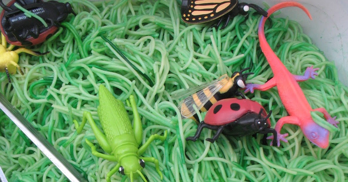 we can do all things Bugs in the Grass