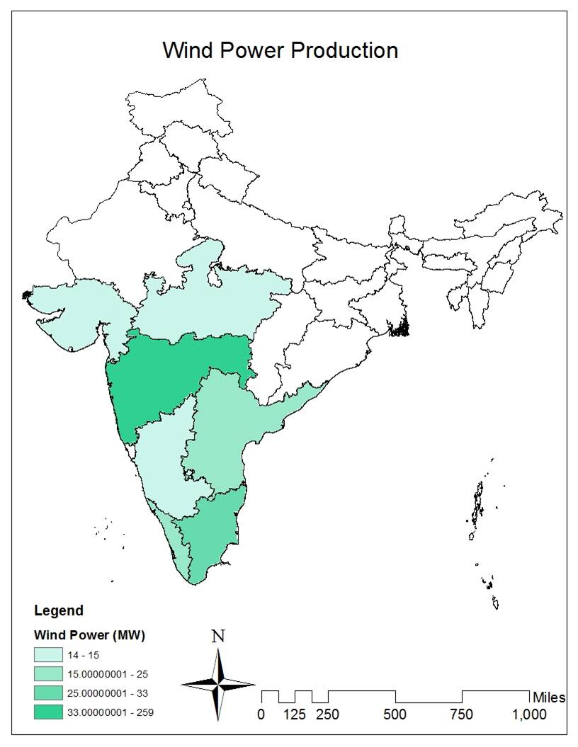 wind energy has tremendous potential in southern india in the western ghats and the states lying to the east all the way to the bay of bengal wind energy has tremendous potential in southern india in the western ghats and the states lying to the east all the way to the bay of bengal