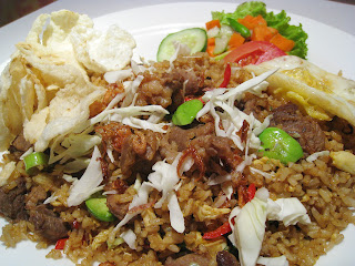 Makanan Khas Indonesia Berasal Luar Negeri - nasi goreng Makanan Khas Indonesia Berasal Luar Negeri - nasi goreng