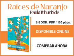Raíces de Naranjo - Paula Ithurbide