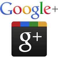Official Google+ Logo