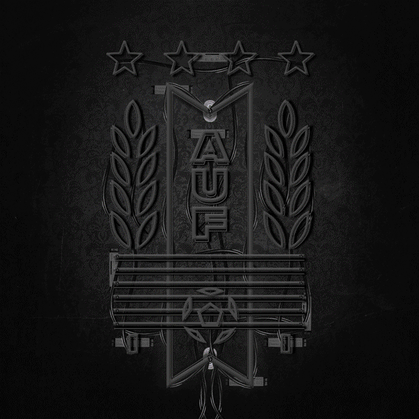 Football Badges as Neon Signs (Part 2 - National Team Gallery) | FOOTY FAIR