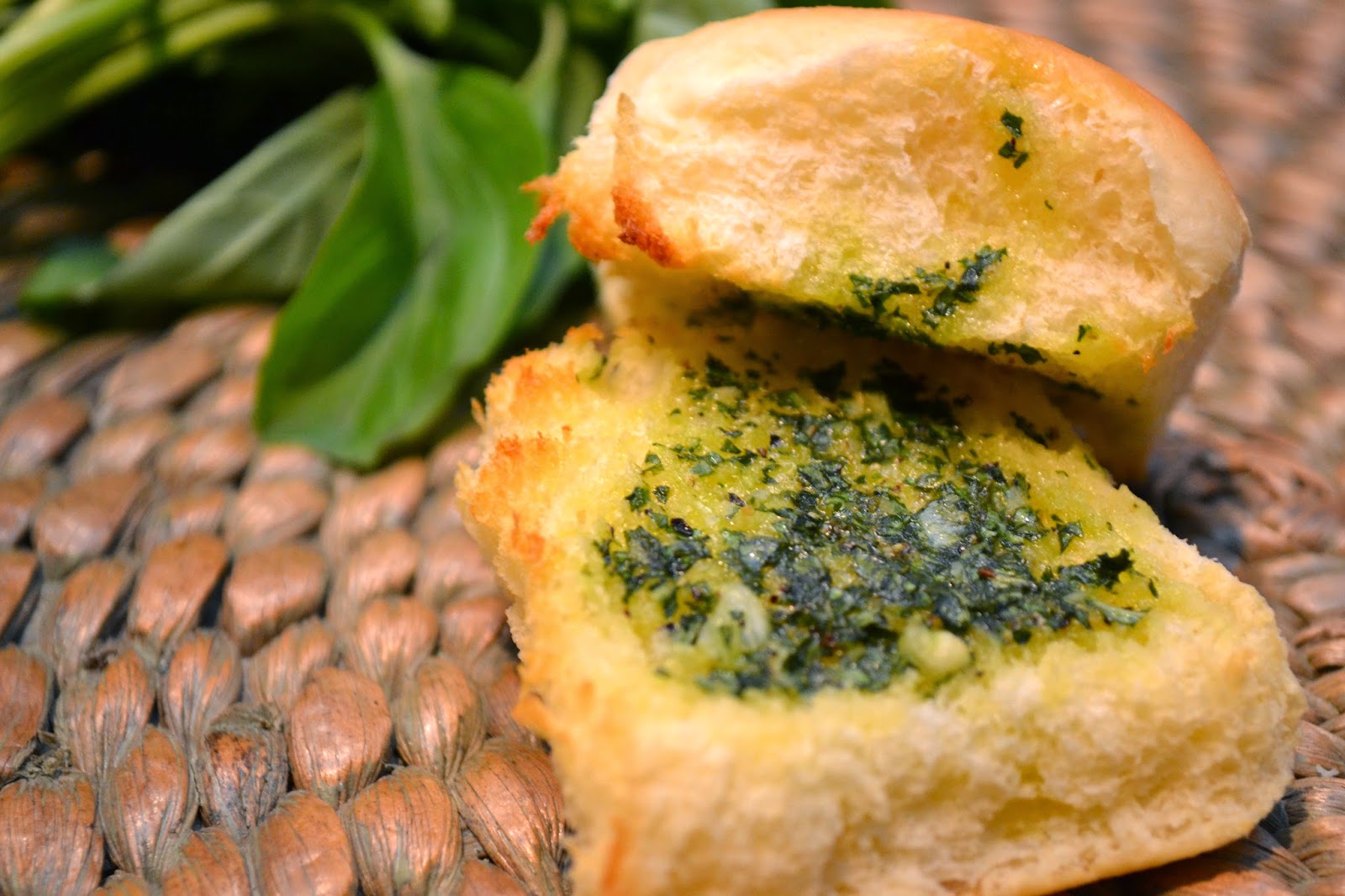 The No Pressure Cooker Basil Butter