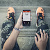#Tecnologia NIKE+ RUNNING Y SPOTIFY DE LA MANO