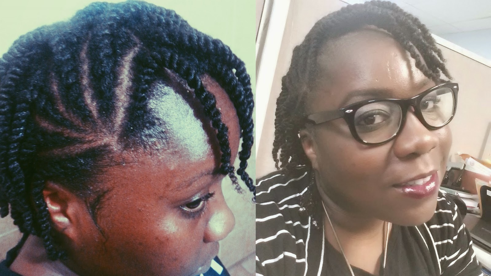 Luvmika 87 6 Tips For A Long Lasting 4c Hair Twistout