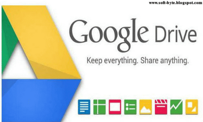 Google Gmail Drive