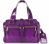 purple bags
