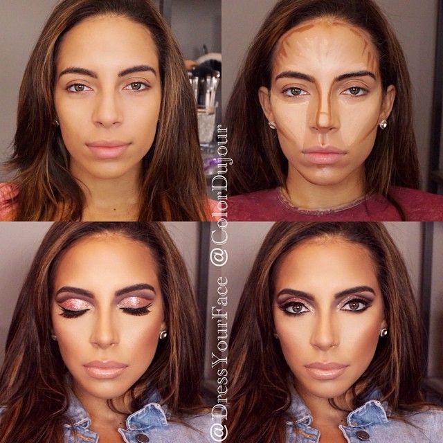 contouring in general is not for everyday but this one shown in the ... contouring in general is not for everyday but this one shown in the ...