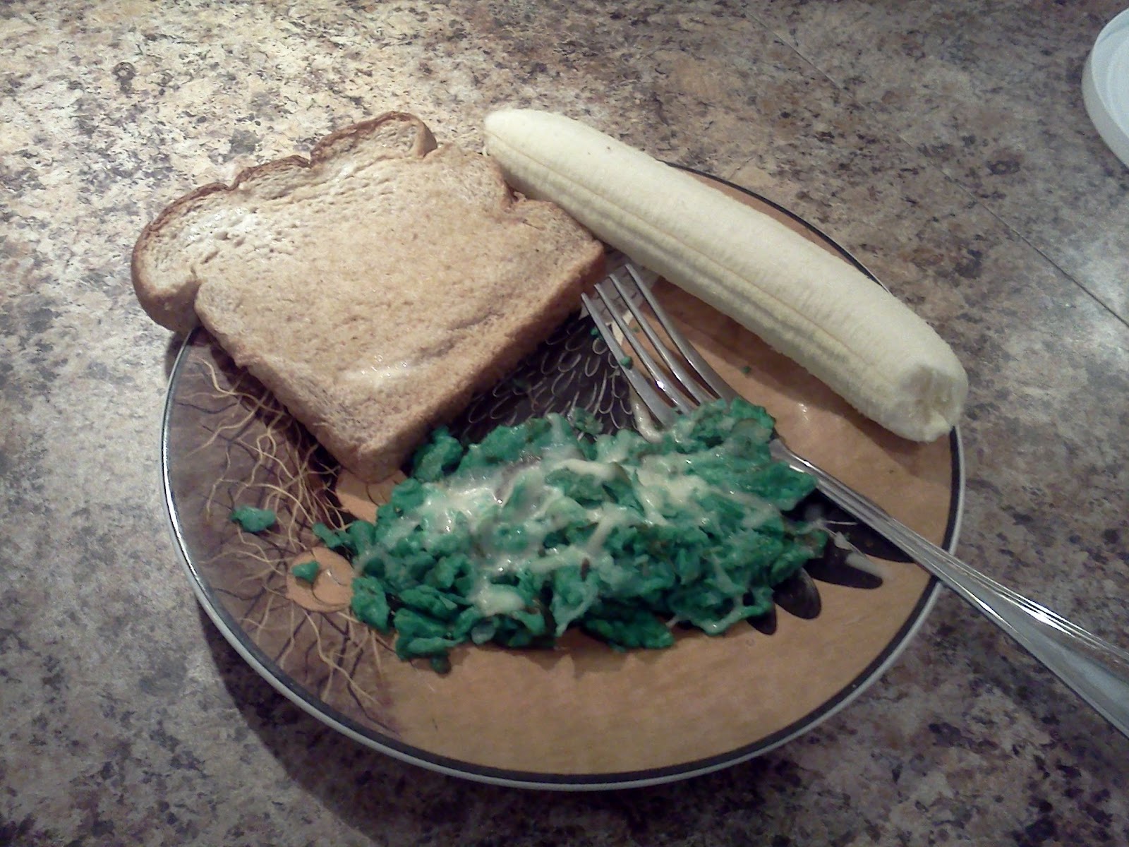 Adventures of a 30something Nanny Green Eggs and Ham, And Some Yummy