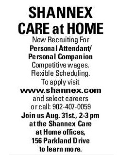 SHANNEX CARE at HOME 1