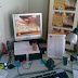 GIVEAWAY! What's on your desk, Wednesday Bronwen Evans? Regency Seductions?