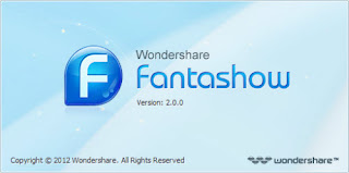 Wondershare Fantashow 2.0.0