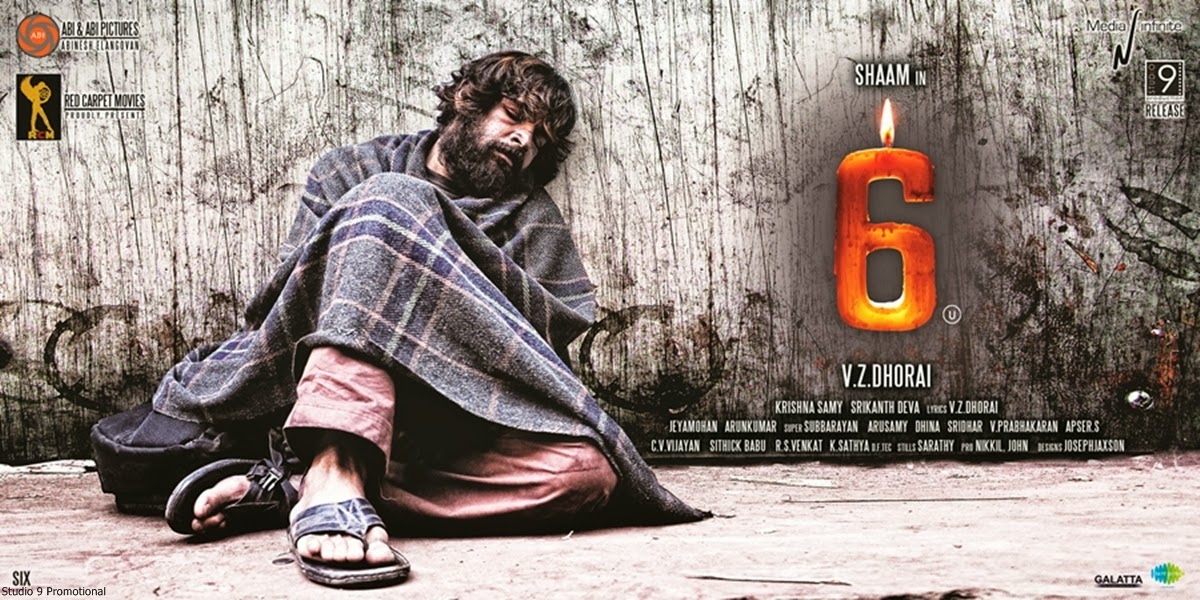 Lepak Bro ! Films Zone 6 CANDLES MOVIE REVIEW