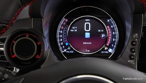 fiat 500 tft display for sale manufacturer