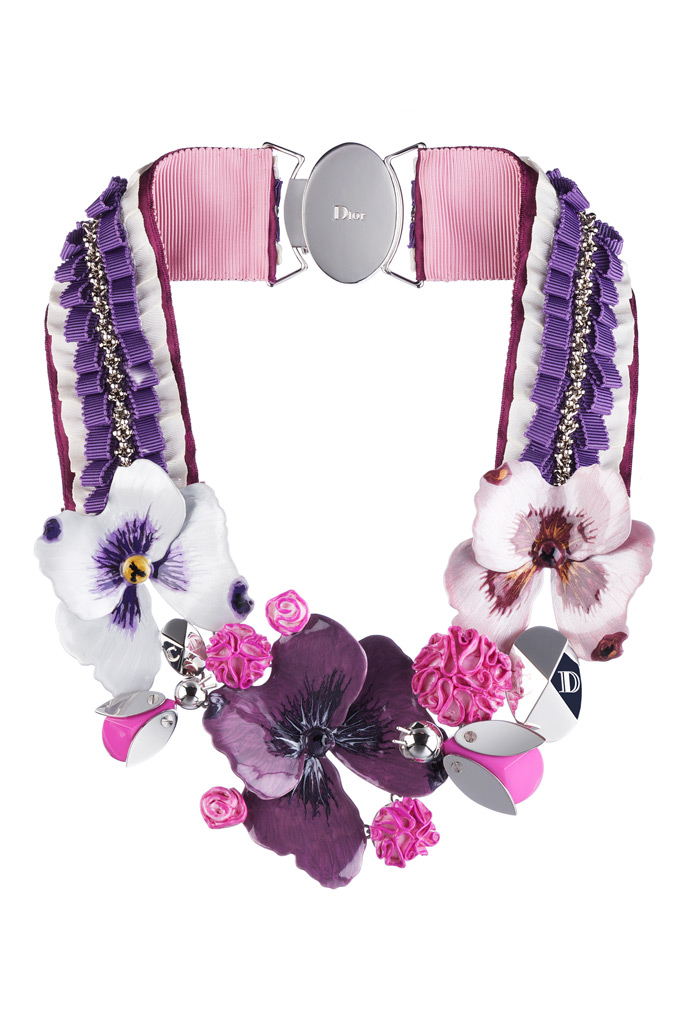 Adorn Me Christian Dior Necklaces