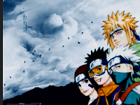Gambar Naruto Untuk Wallpaper Hp