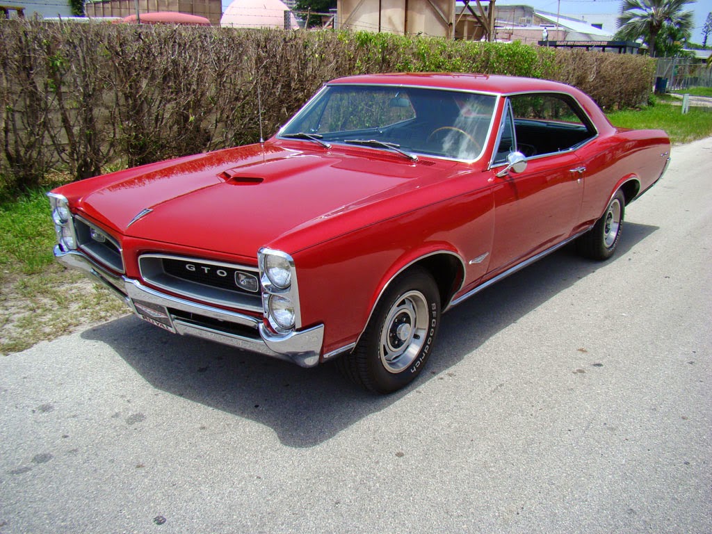 Diecast 1 18 Pontiac Gto 1966 Par Highway 61