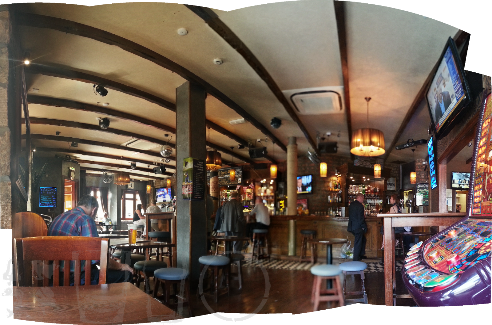 A Hauf Stop Quarter Gill