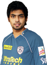 Deccan Chargers Team Player