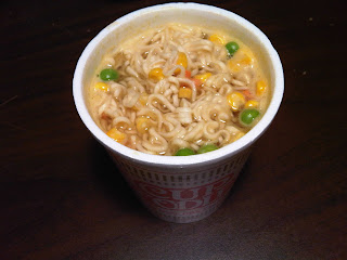 March 5: Birthday of Momofuku Ando, inventor of Cup of Noodles