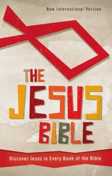 NIV Jesus Bible
