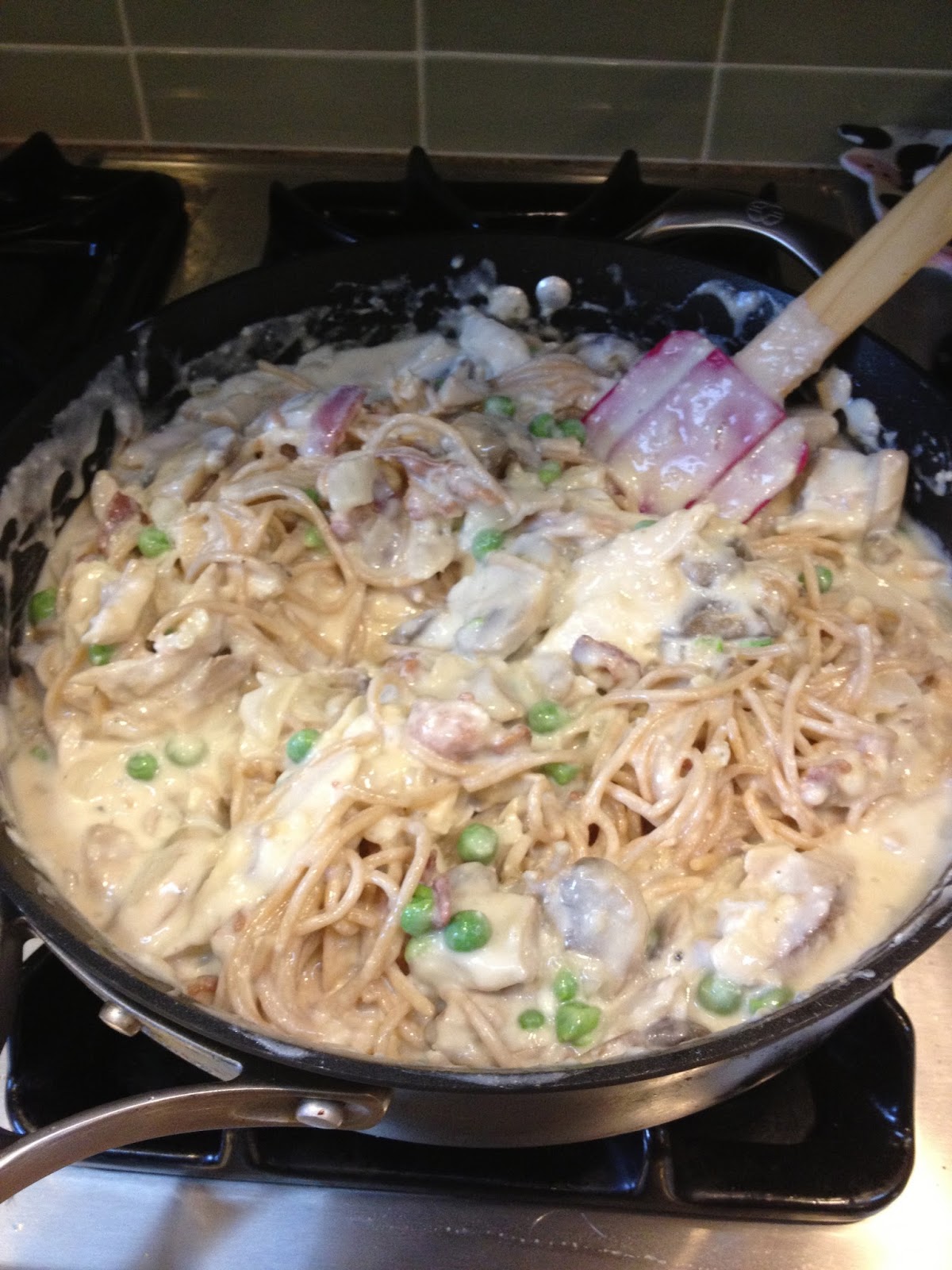 Nom Nom Dinners Leftover Thanksgiving turkey....in July