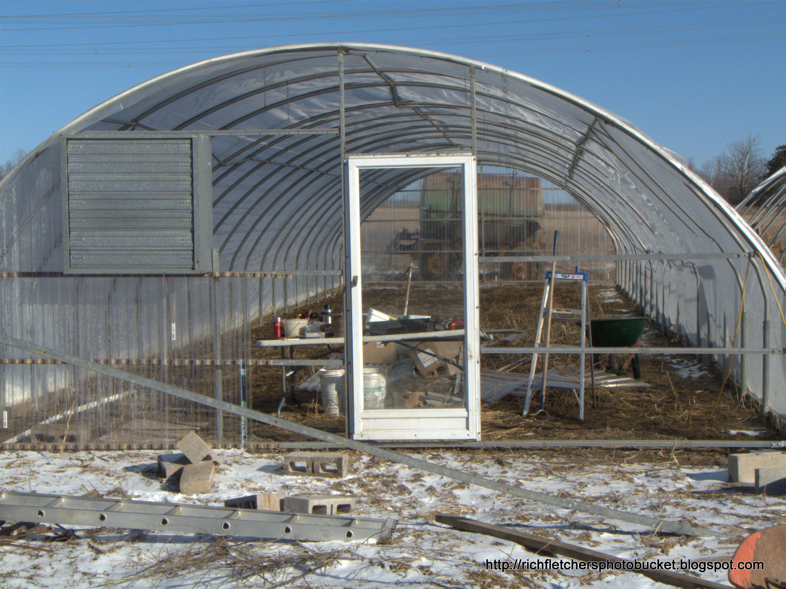 Rich Fletcher's Good Food & Photography A New Chapter begins with Spring p1