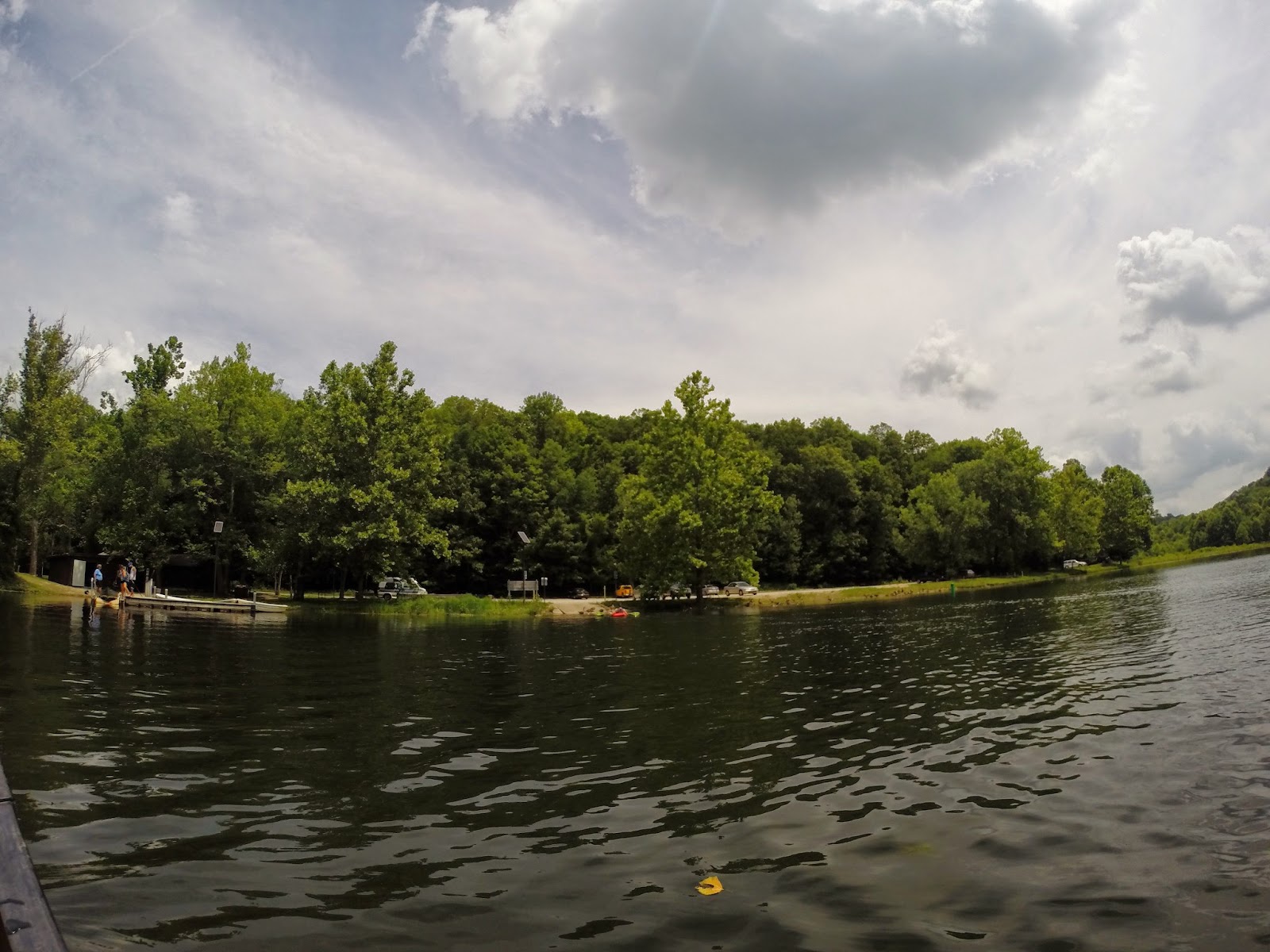 Bloomington, IN Griffy Lake Canoeing/Kayaking Explore This City