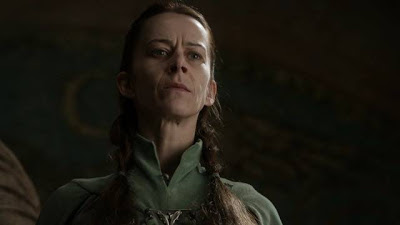 Lysa Tully Lysa Tully - Juego de Tronos en los siete reinos