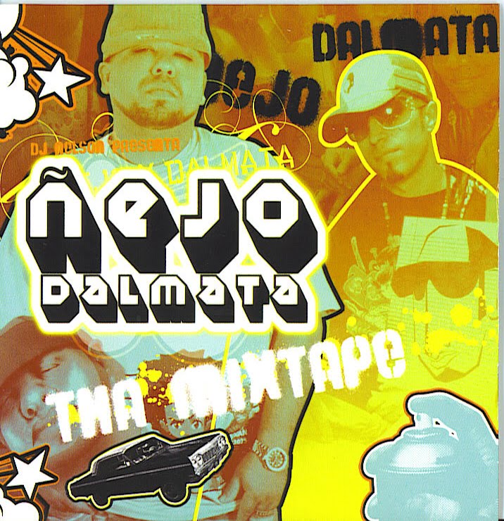 Nejo Dalmata Discografia nejo dalmata blogger