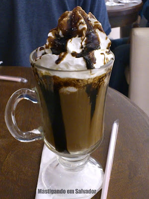 Lucca Cafés Especiais: Mocha Freddo