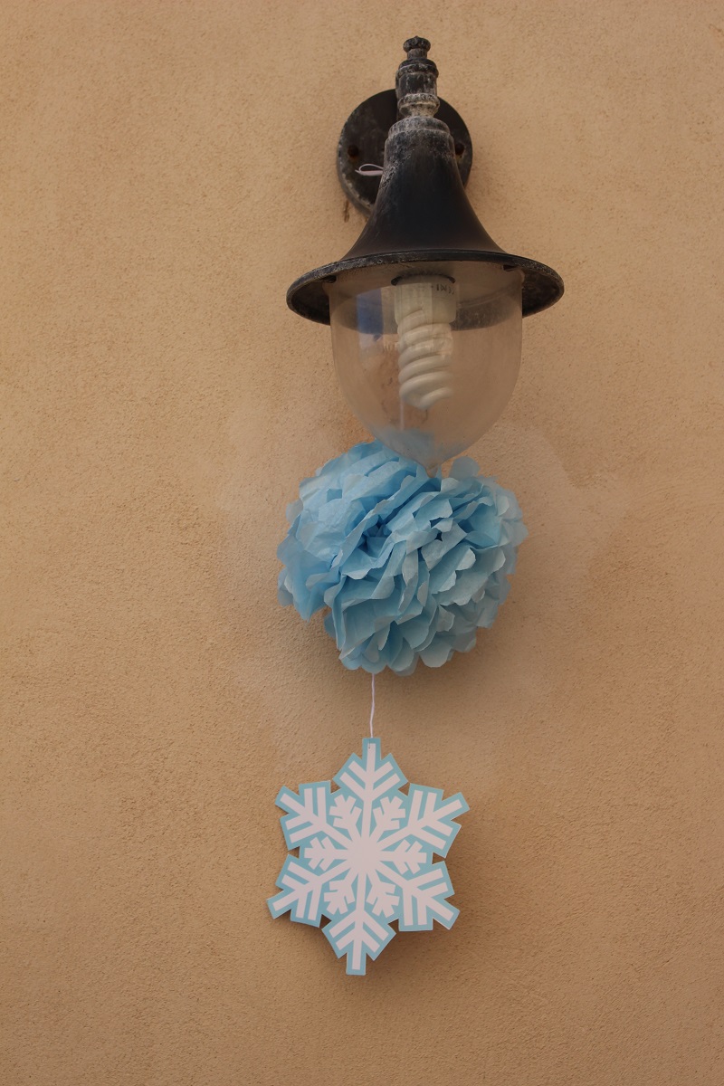 Mamma gioca: tante idee per organizzare un frozen party