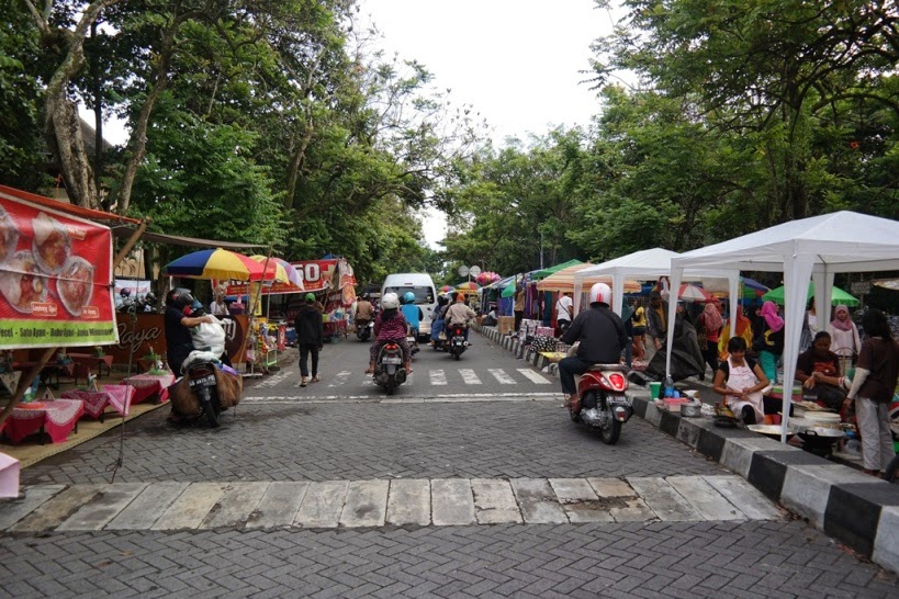 sunday morning ugm yogyakarta cerita makan, sunmor, sunday morning, ugm, kuliner jogja, jogja, yogyakarta