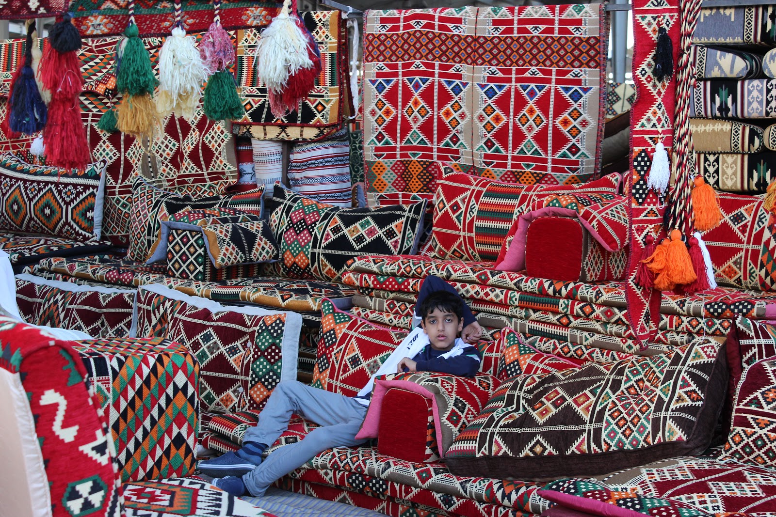 Kuwait Uncensored The Friday Market (take one)