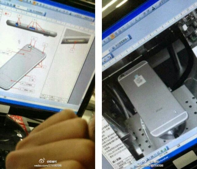 LEAKED: Images Of iPhone 6 Depict A Thinner Body and iPod Touch Camera Lens