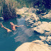 2015-07-21 Candid: Adam Lambert at Hot Springs with Friend's-Ventura, CA