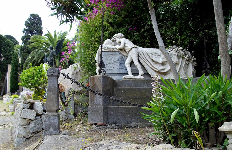 Il cimitero di Bonaria: un patrimonio da salvare!
