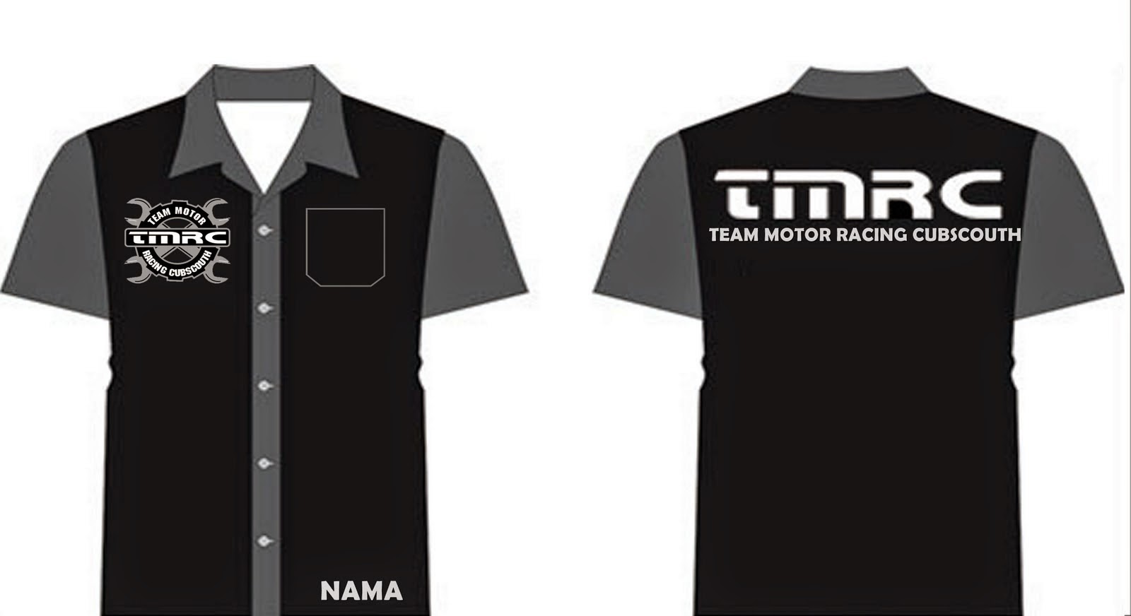 FOCUS GARMENT INDUSTRY KEMEJA UNTUK KOMUNITAS