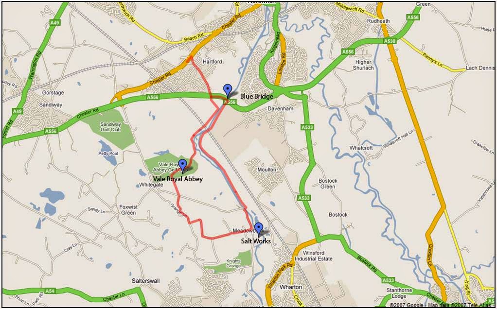 Hartford Civic Society Vale Royal Abbey