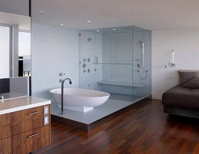 Desain Kamar Mandi Minimalis Modern Desain Kamar Mandi Minimalis Modern