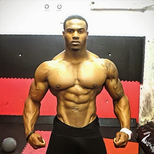 SEARCH AND BUY THIS PRODUCT Simeon Panda- Male Fitness Model | Bodybuilding and