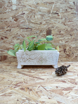 Made It / Found It: Found It: Garden Decor