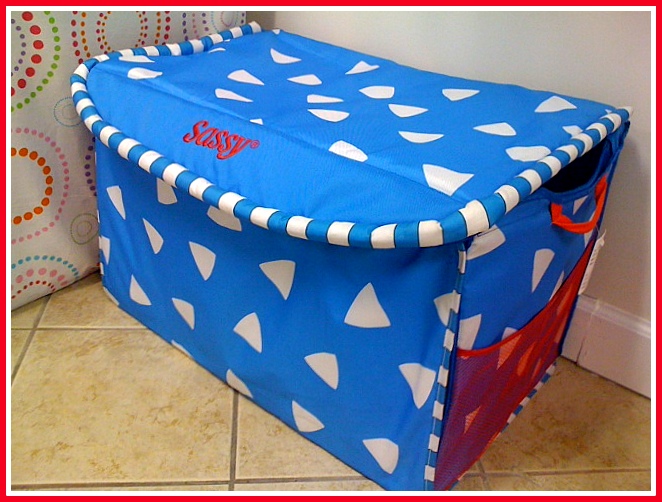 Sassy Soft Sided Toy Box at Patrica Mancuso blog