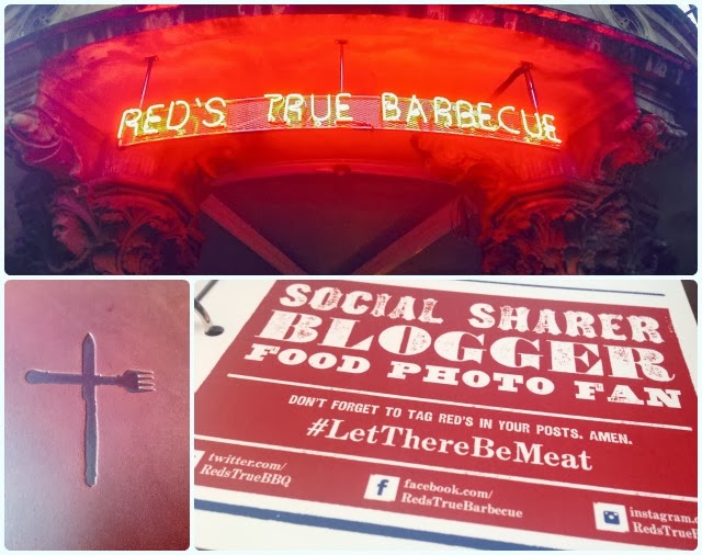 Red's True Barbecue, Manchester